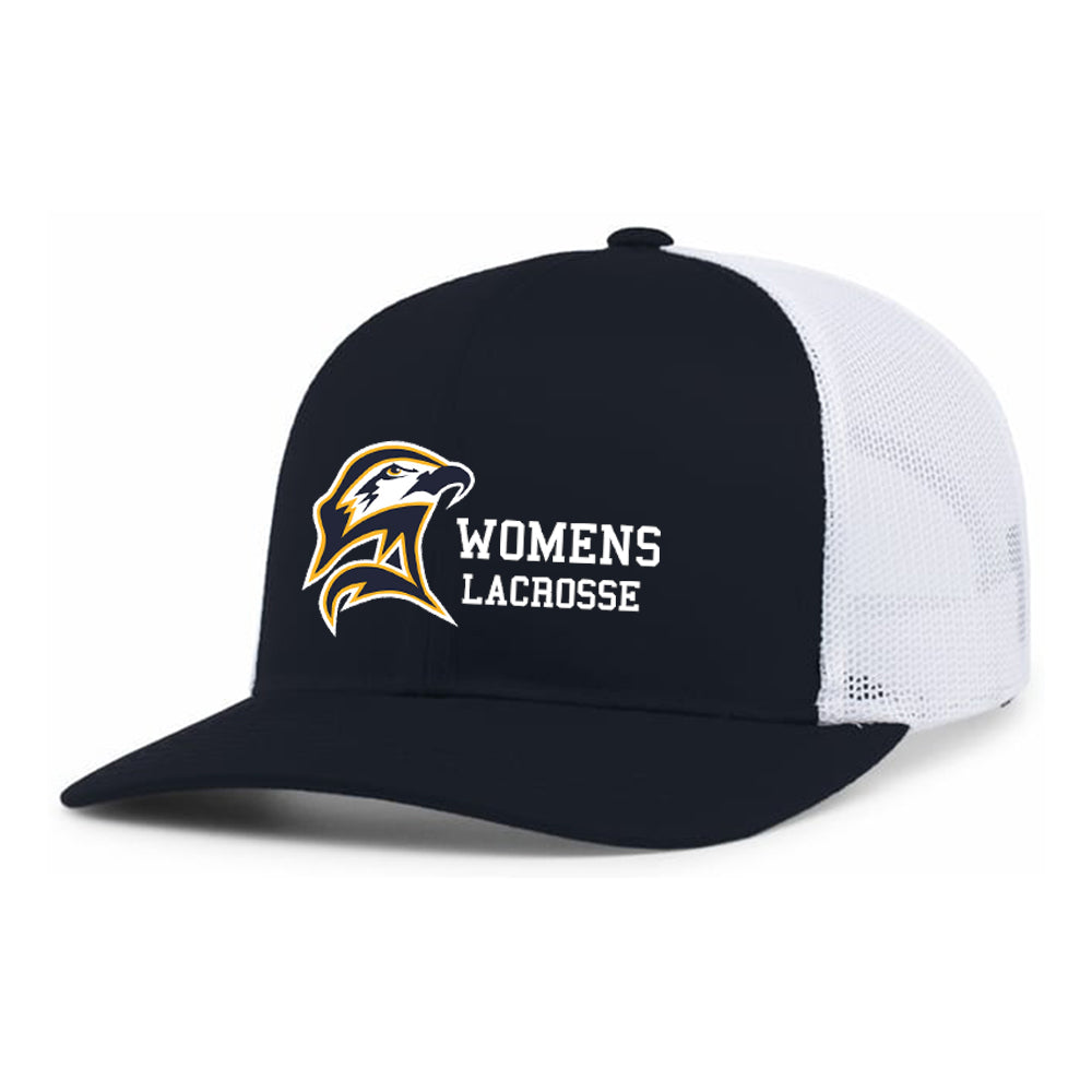 SMCM Women's Lacrosse Richardson Trucker Hat