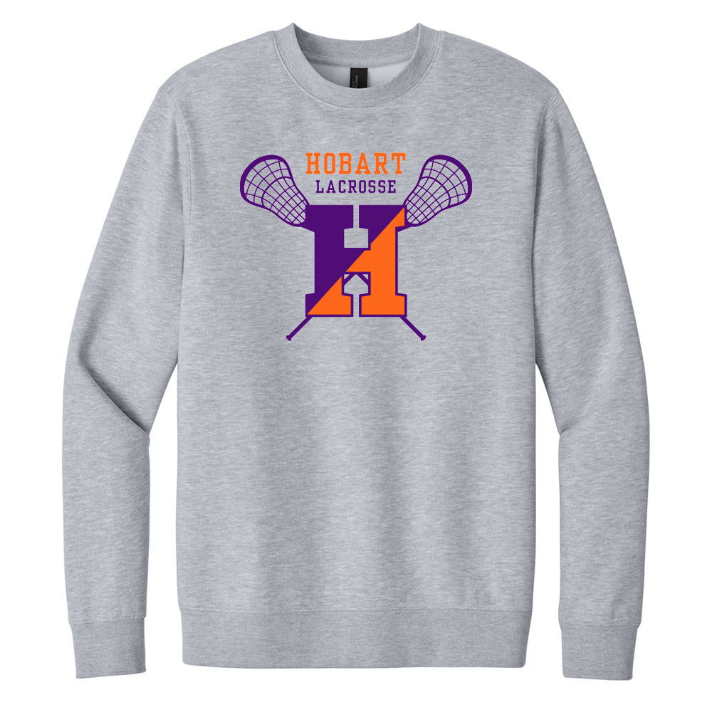 Hobart Lacrosse District VIT Fleece Crew