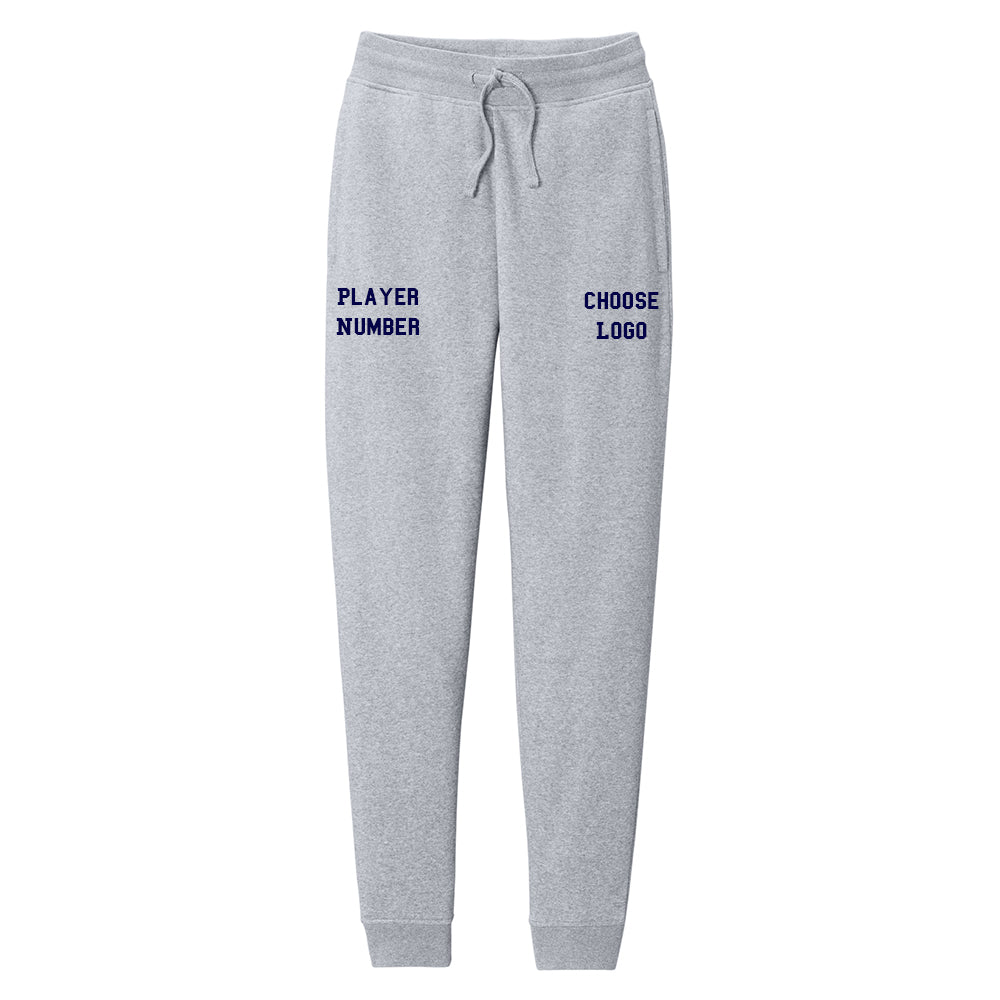 Colgan Field Hockey District® V.I.T.™ Fleece Jogger (Grey)