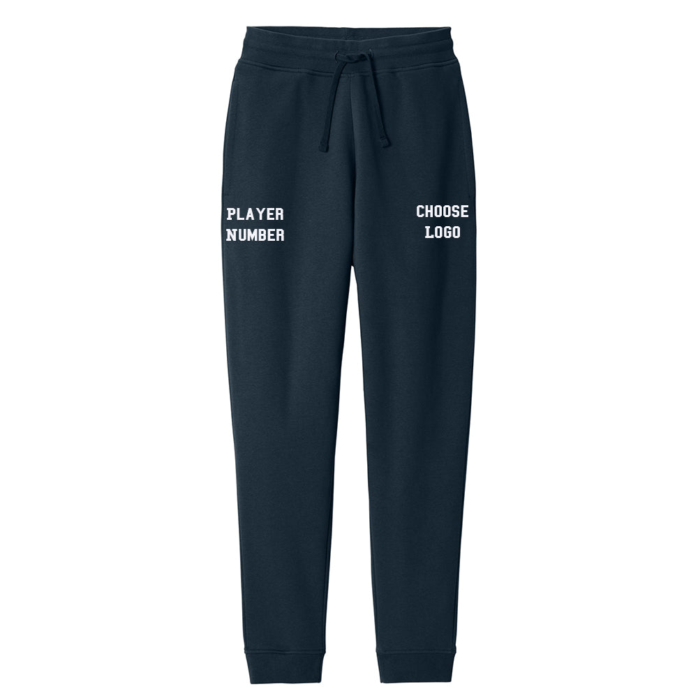 Colgan Field Hockey District® V.I.T.™ Fleece Jogger (Navy)