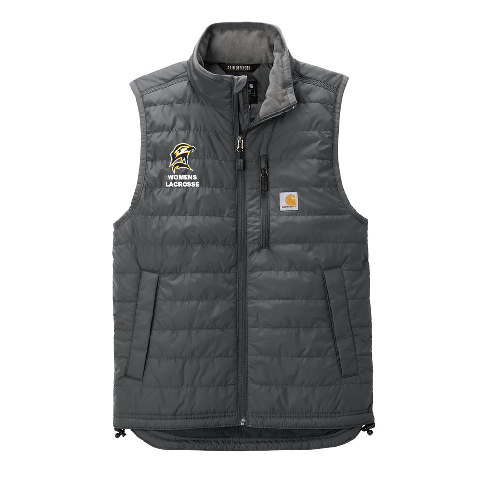SMCM Women's Lacrosse Carhartt Gilliam Vest