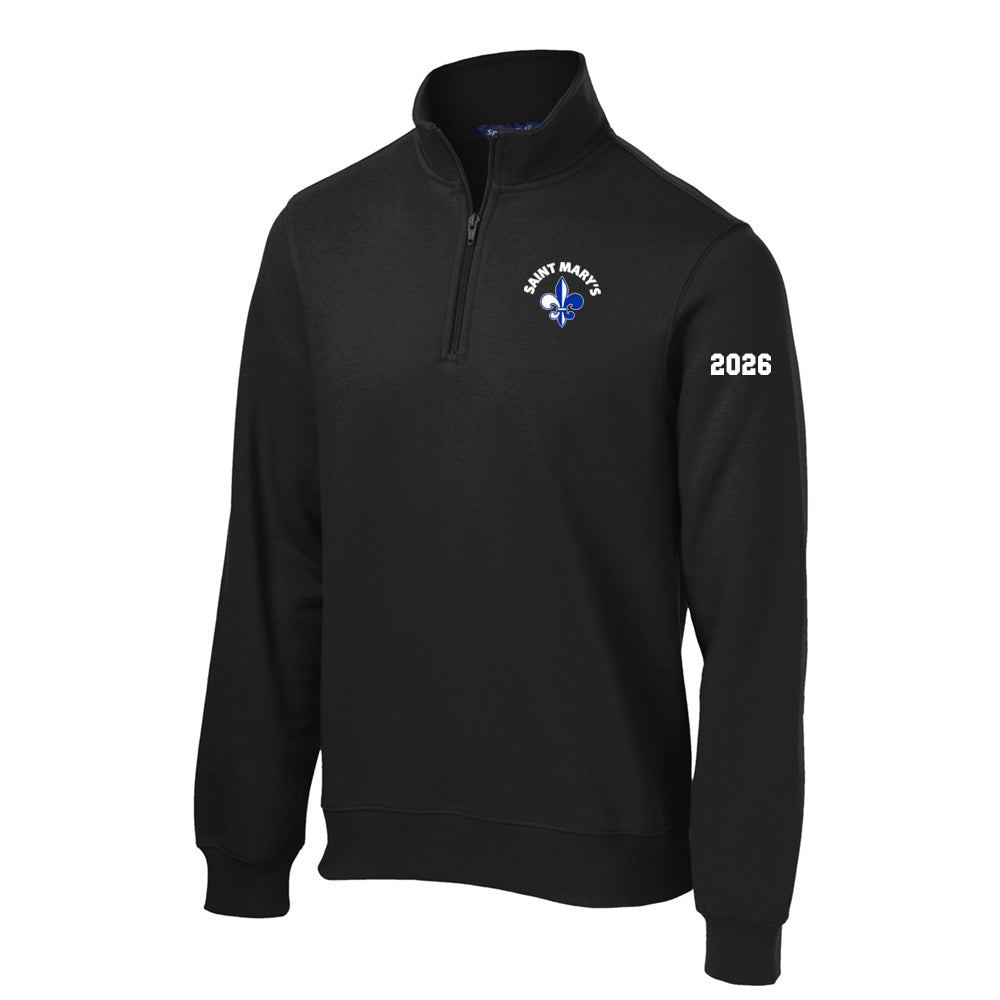 Saint Mary's 2026 Quarterzip