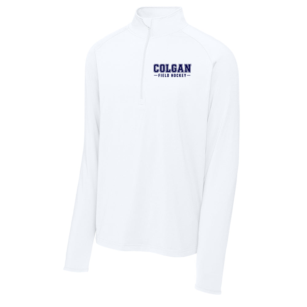 Colgan Field Hockey Sport-Tek® Sport-Wick® Stretch 1/4-Zip Pullover