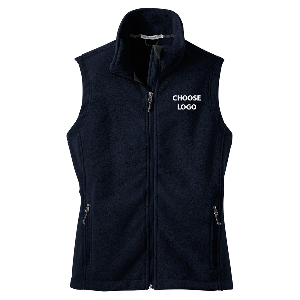 IND Port Authority® Women's Fleece Vest
