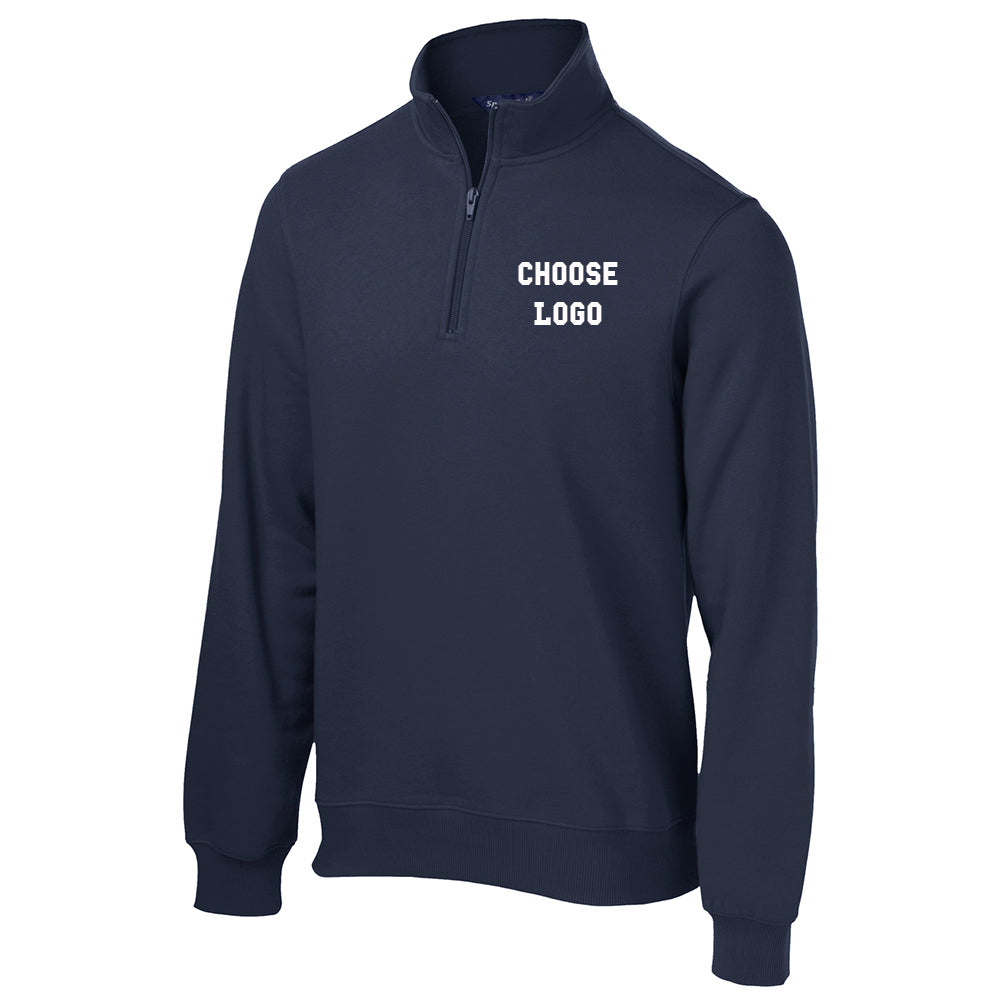 Colgan Field Hockey Sport-Tek® 1/4-Zip Sweatshirt (Navy)