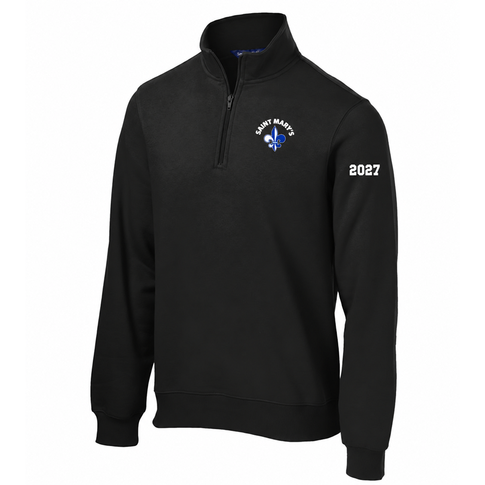 Saint Mary's 2027 Quarter Zip