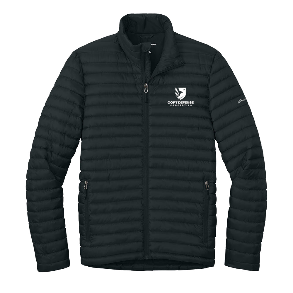 CDP Eddie Bauer® Packable Quilted Full-Zip