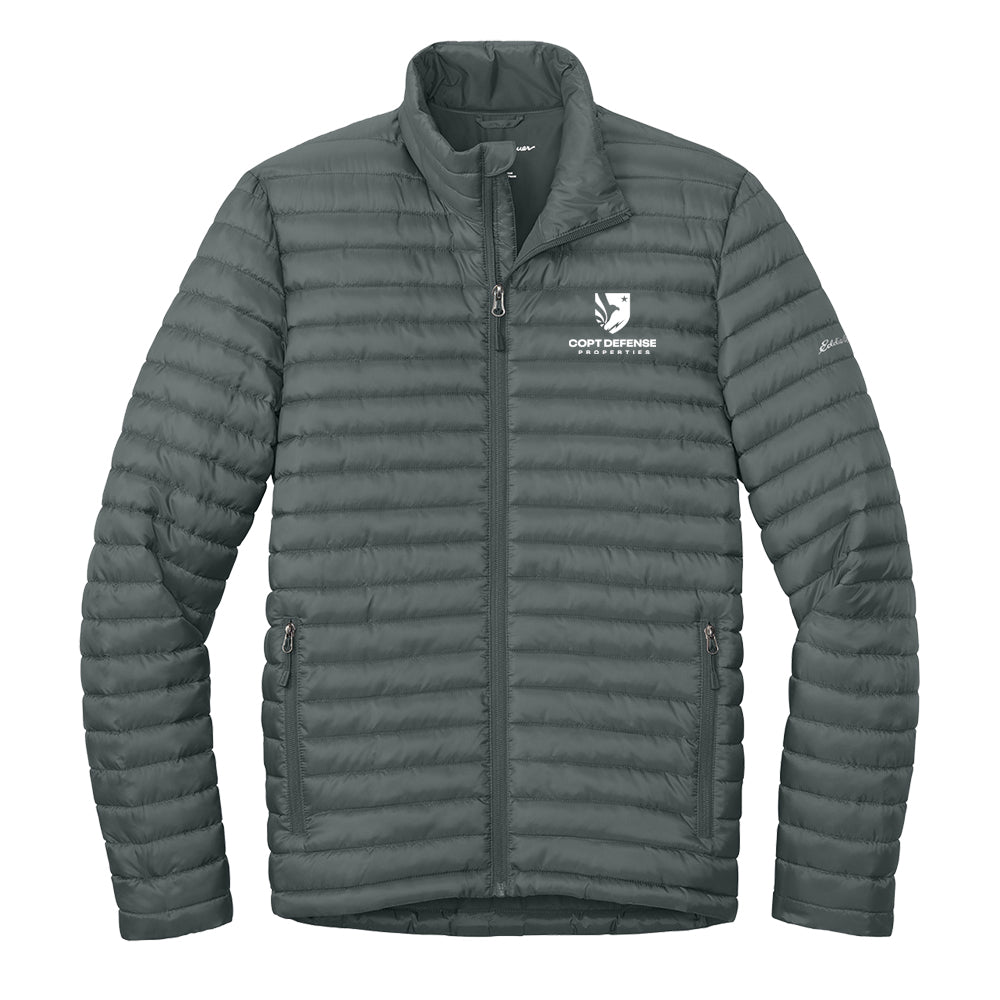 CDP Eddie Bauer® Packable Quilted Full-Zip