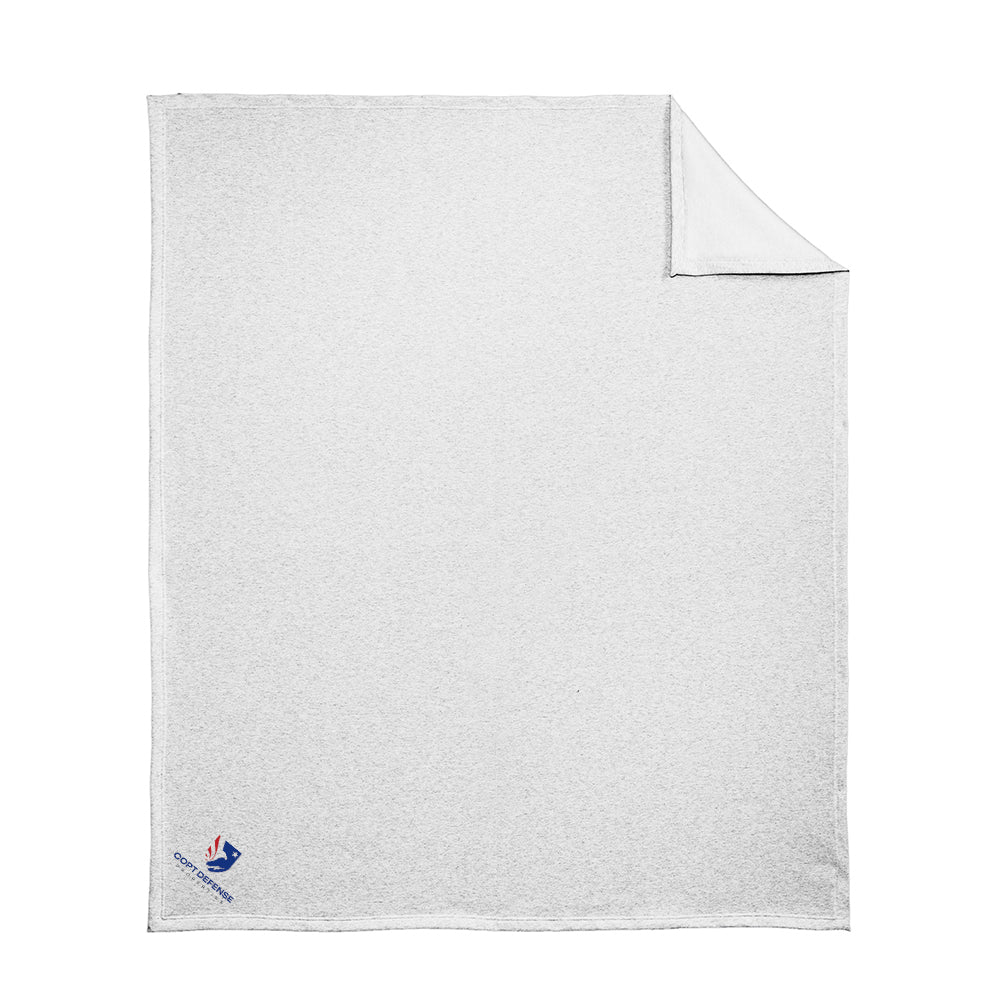 CDP Core Fleece Sweatshirt Blanket