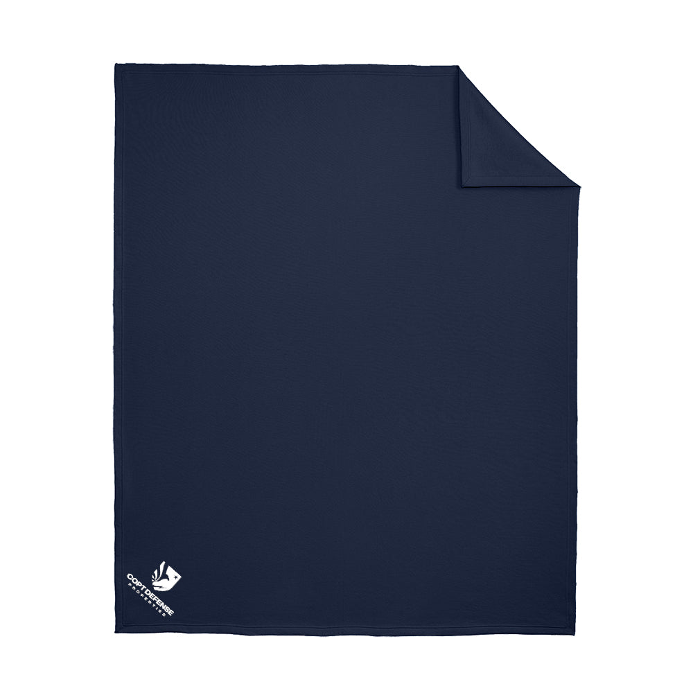 CDP Core Fleece Sweatshirt Blanket