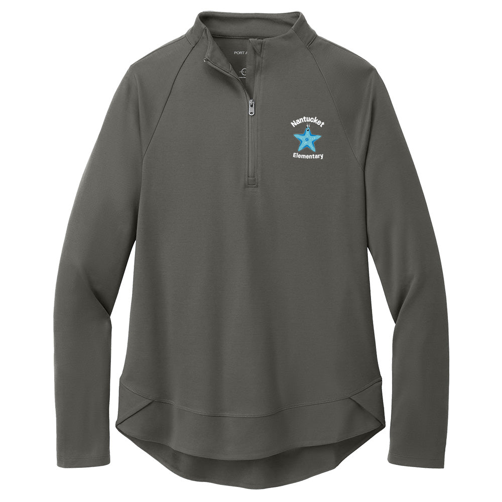 Nantucket Elem. Women's C-FREE® Cypress 1/4-Zip
