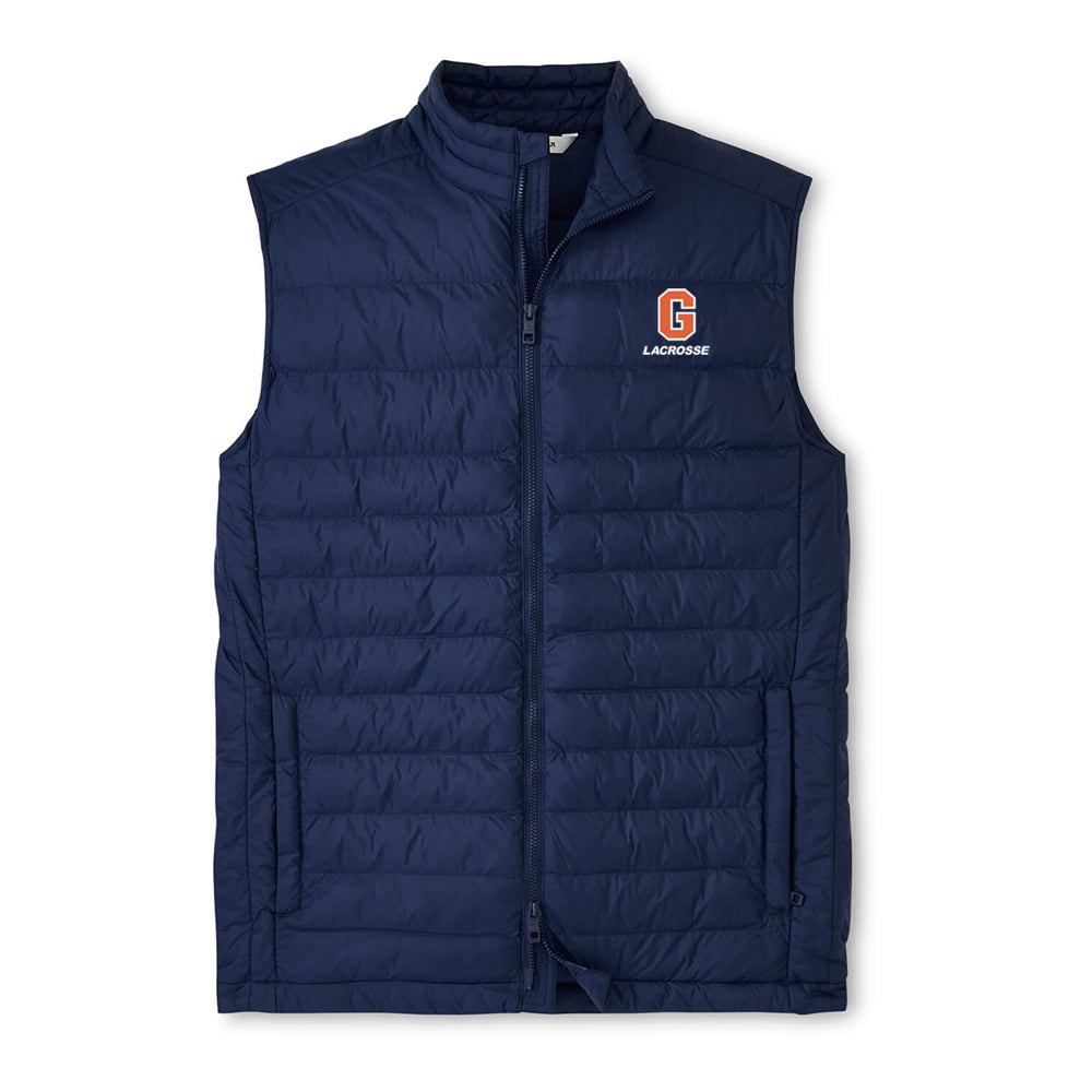 Gettysburg Men's Peter Millar All Course Vest