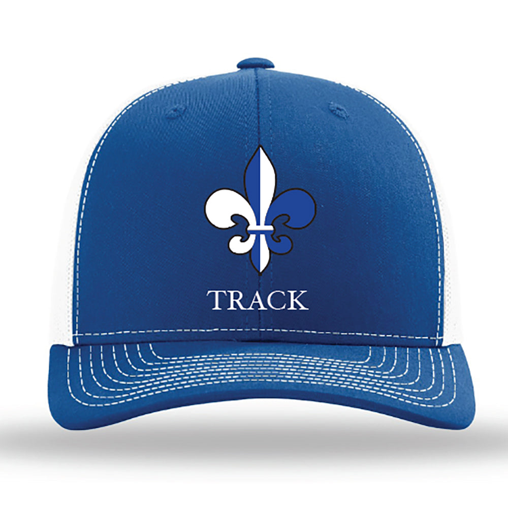 Saints Track Richardson Trucker Cap