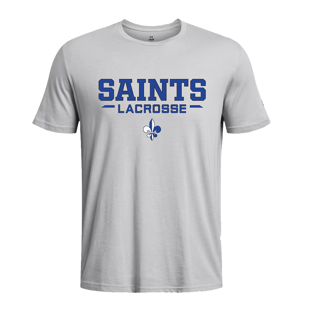 Saints Lacrosse Under Armour Athletics T-Shirt (Youth)