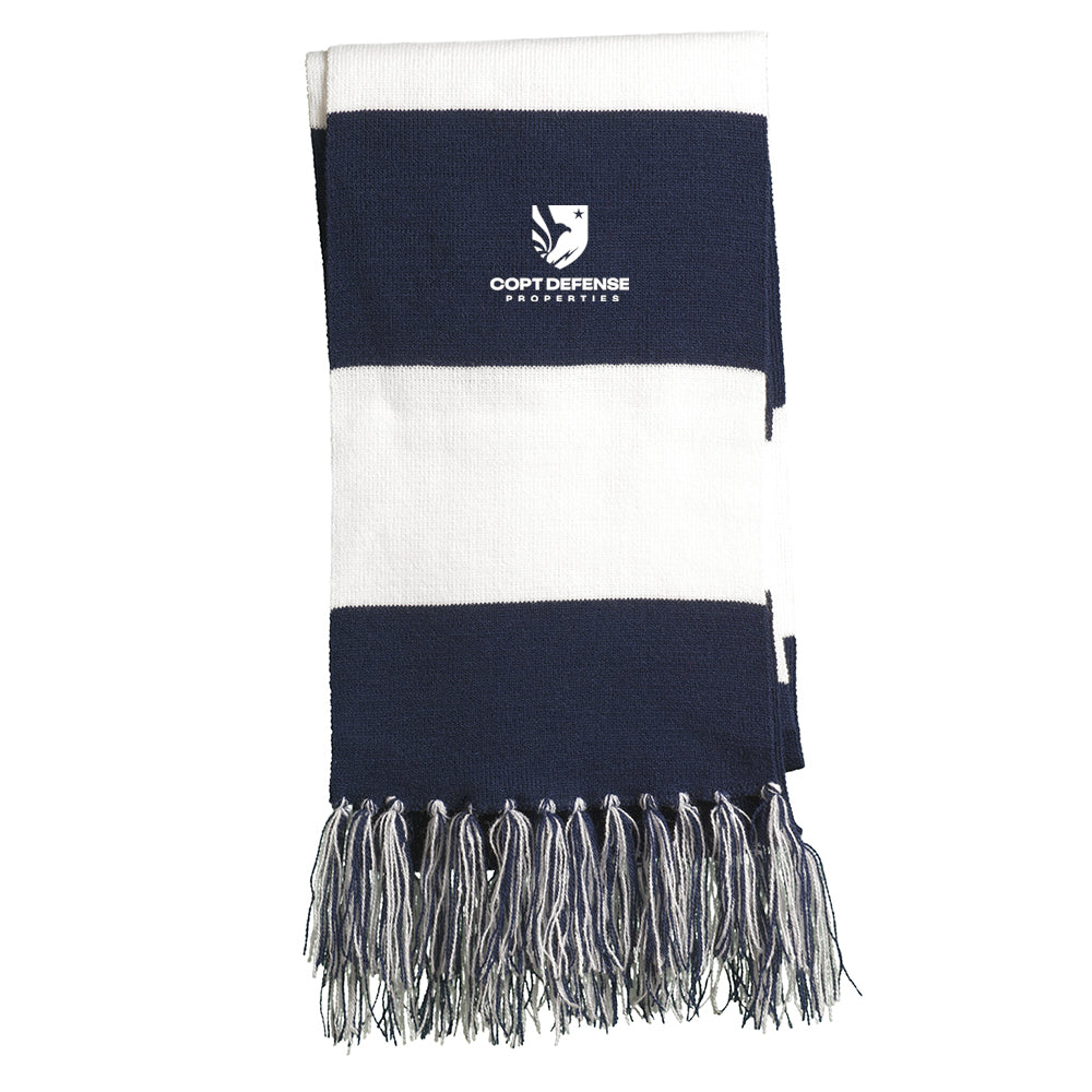 CDP Sport-Tek® Spectator Scarf