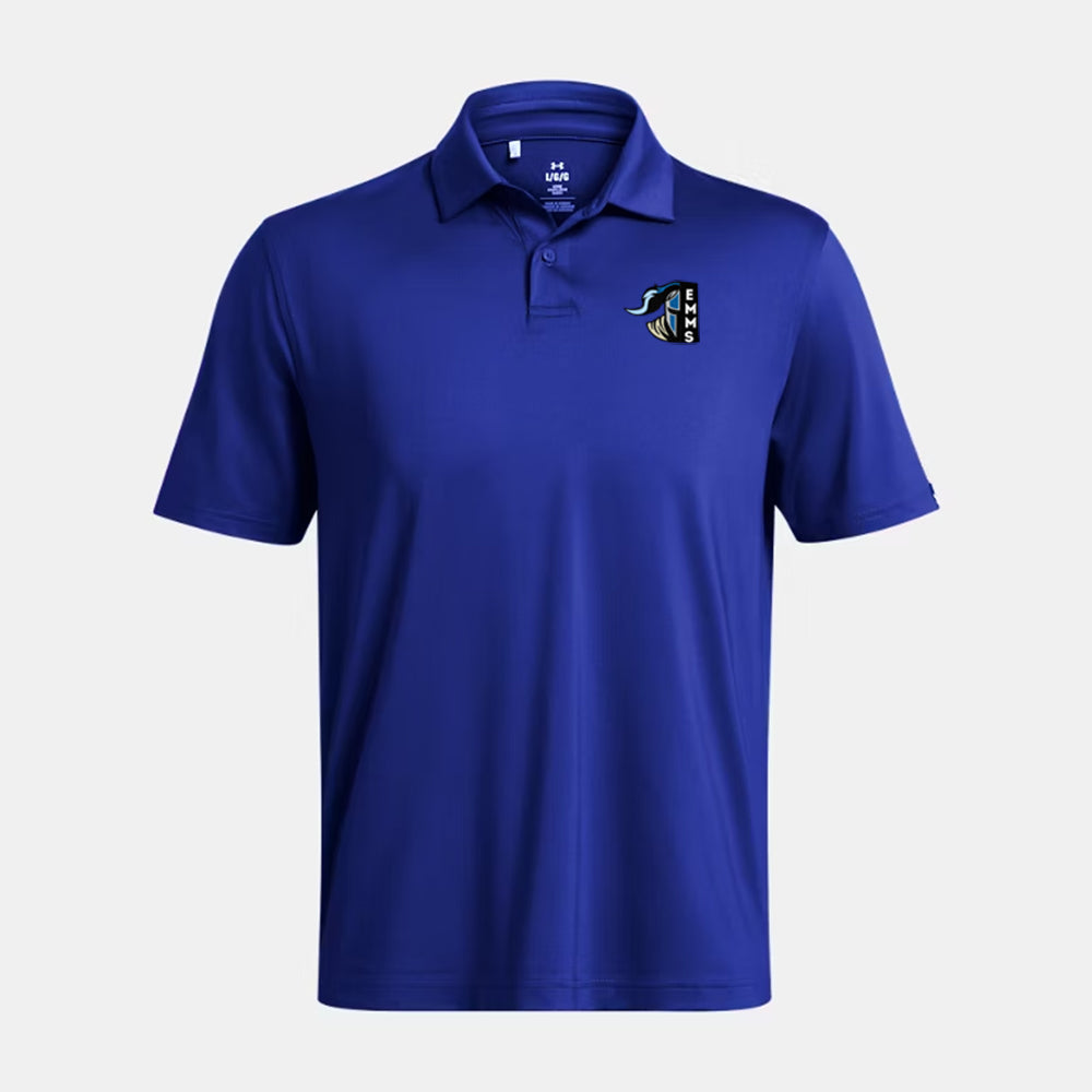 Everett Meredith School Under Armour Performance Polo