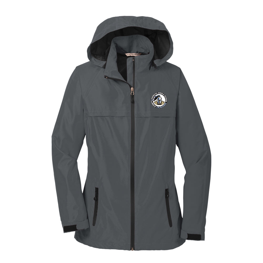 Everett Meredith School Port Authority® Women's Torrent Waterproof Jacket