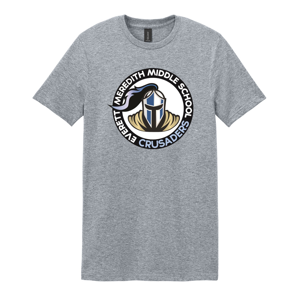 Everett Meredith School Softstyle® T-Shirt