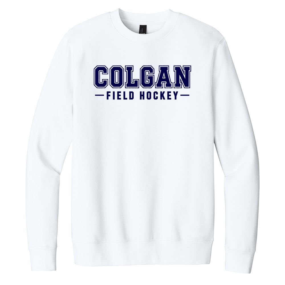 Colgan Field Hockey District® V.I.T.™ Fleece Crew (Block)