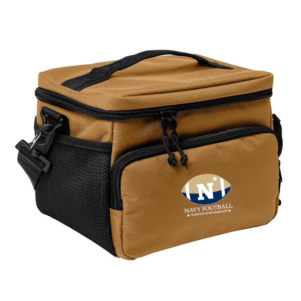 Navy Football Brotherhood CornerStone® 18-Can Cooler (Duck)