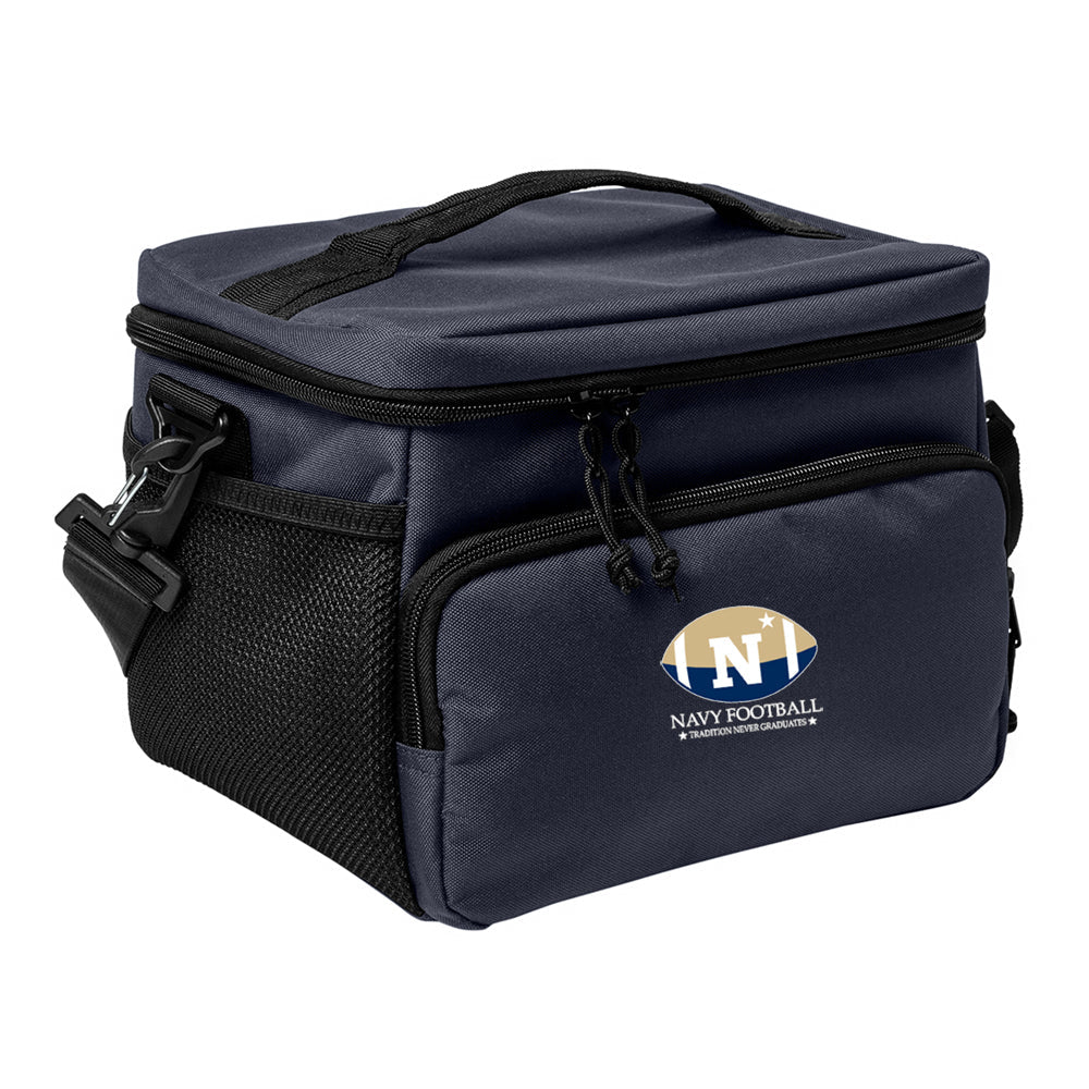 Navy Football Brotherhood CornerStone® 18-Can Cooler (Navy)