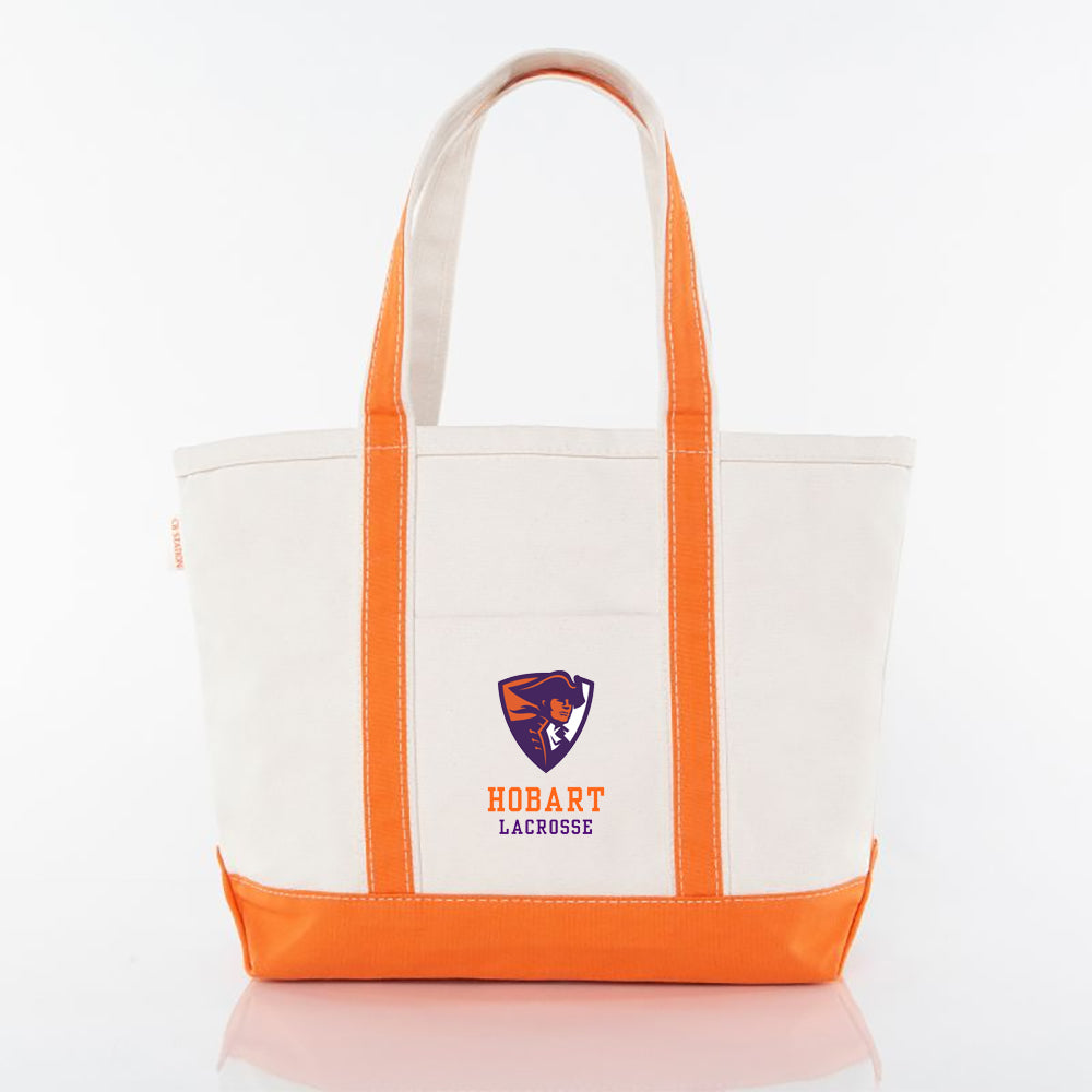 Hobart Lacrosse CB Station Medium Classic Tote