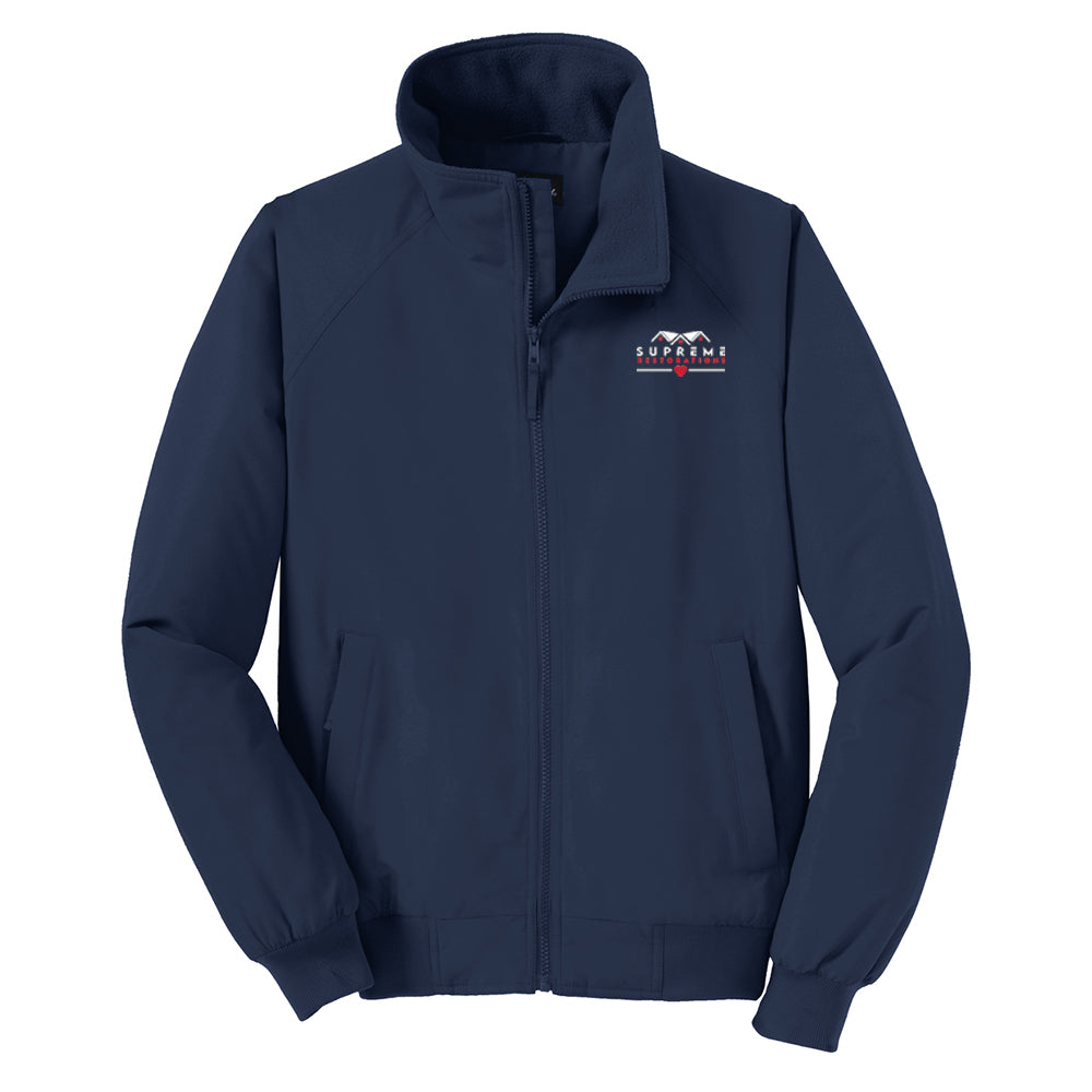 Supreme Restorations Port Authority® Charger Jacket Navy