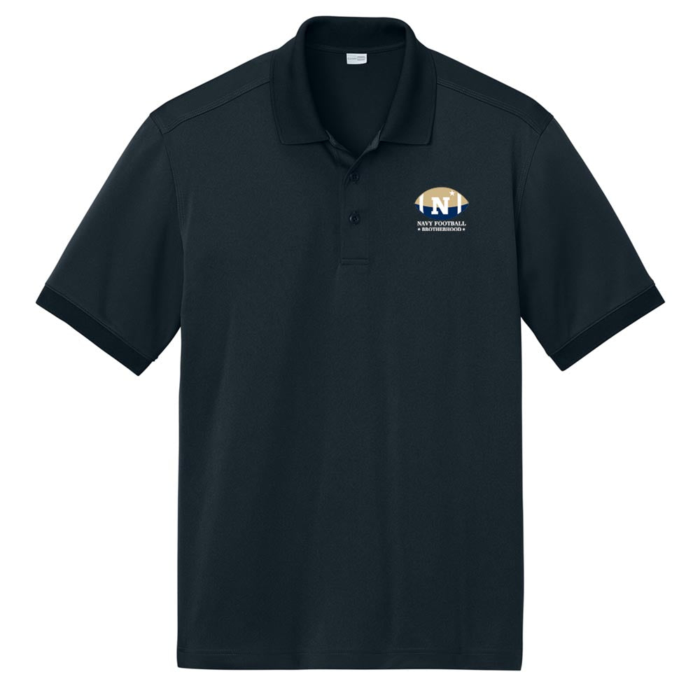 Navy Football Brotherhood CornerStone® Workwear Pro Polo