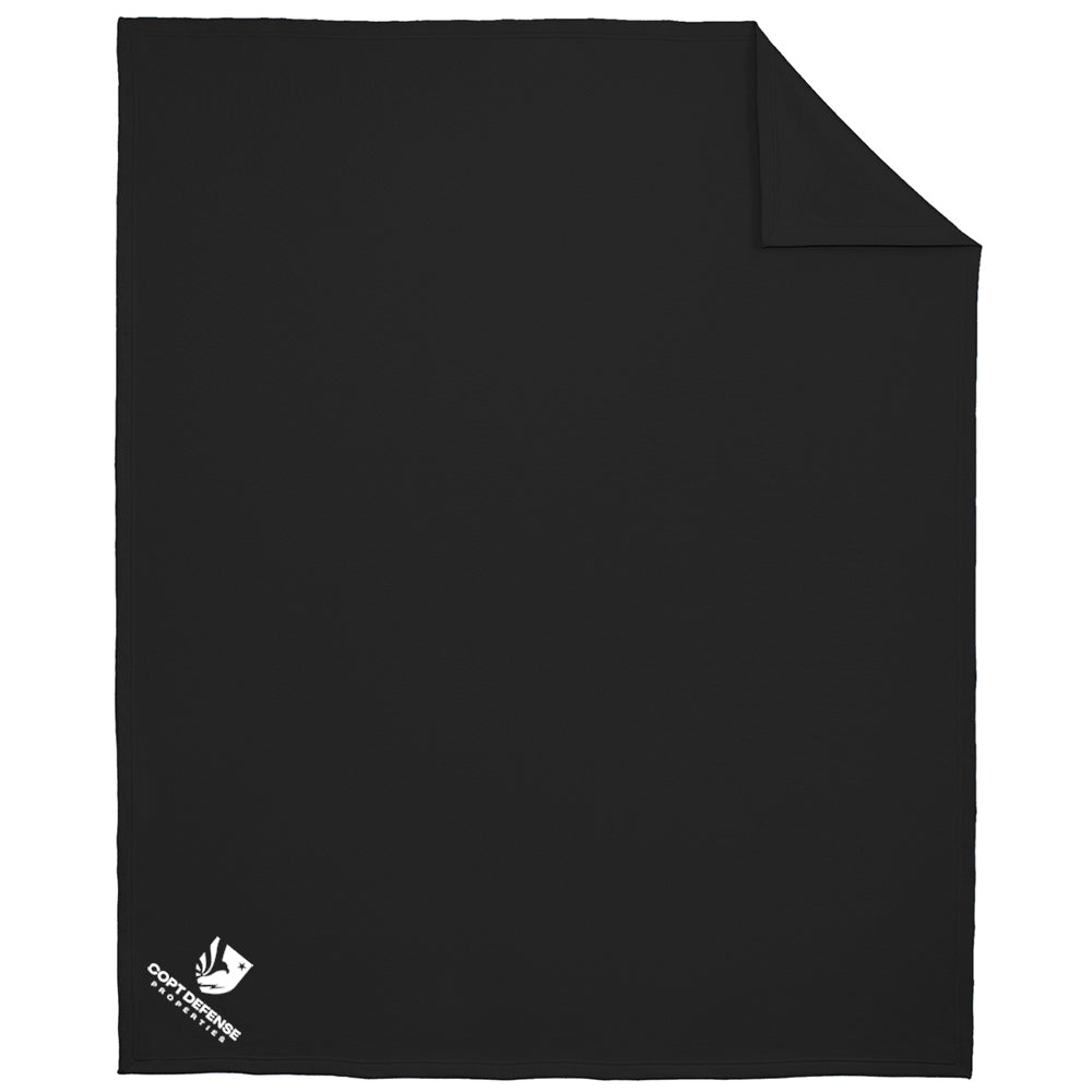 CDP Core Fleece Sweatshirt Blanket
