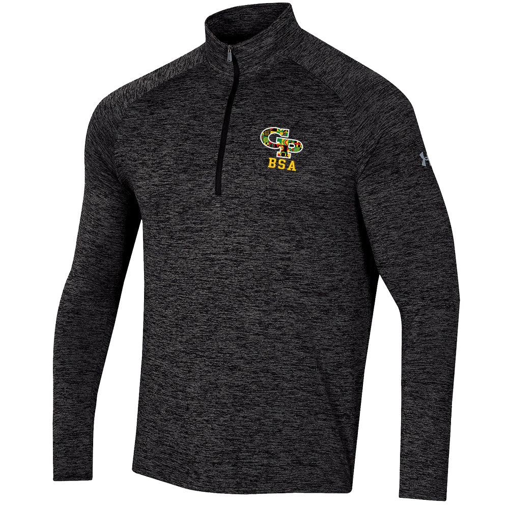 Georgetown Prep BSA Mens Tech Twist 1/4 Zip