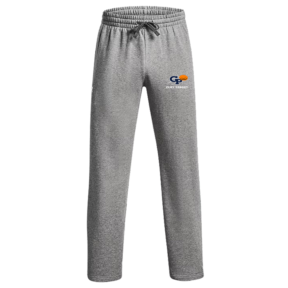 GP Clay Target Men's UA Rival Fleece Pants