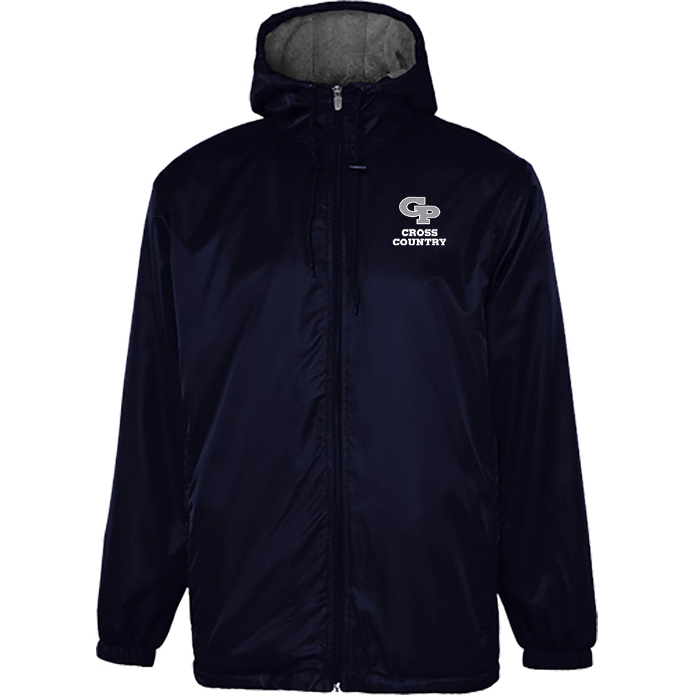 GP Cross Country Champion Stadium Jacket (Navy)