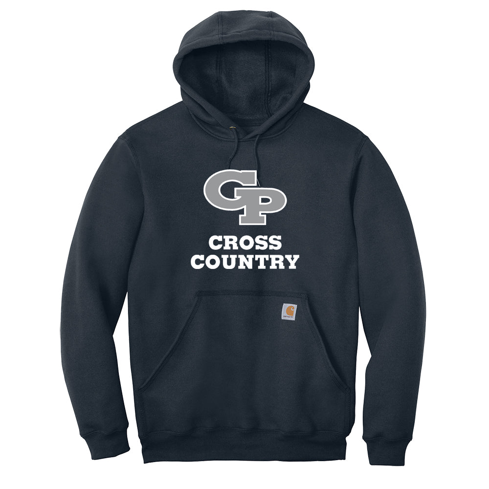 GP Cross Country Carhartt ® Midweight Hooded Sweatshirt