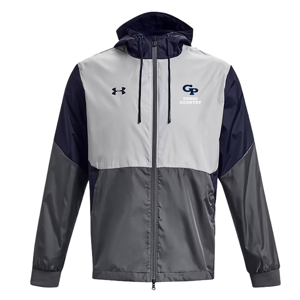 GP Cross Country Men's UA Legacy Team Windbreaker