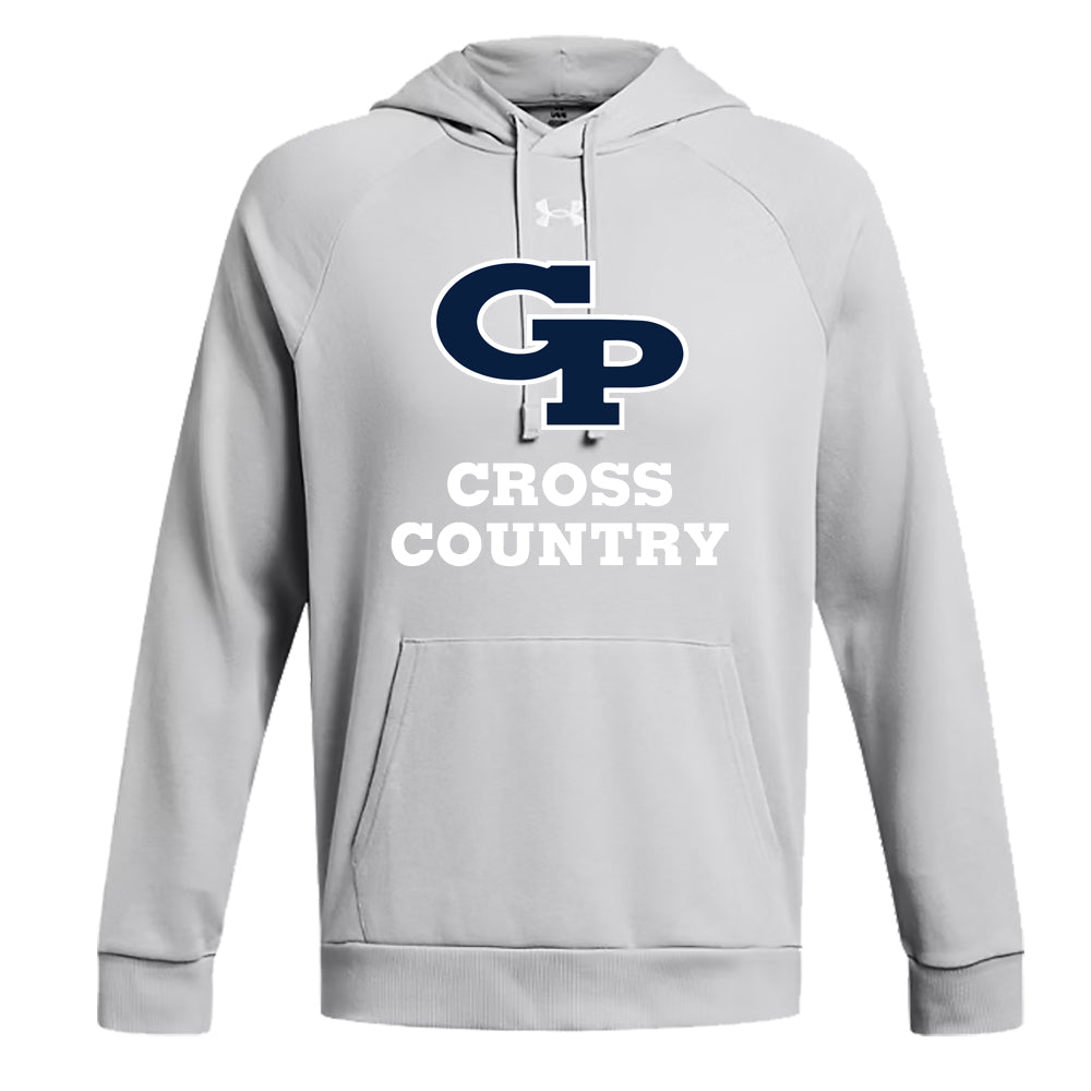 GP Cross Country Men's UA Rival Fleece Hoodie