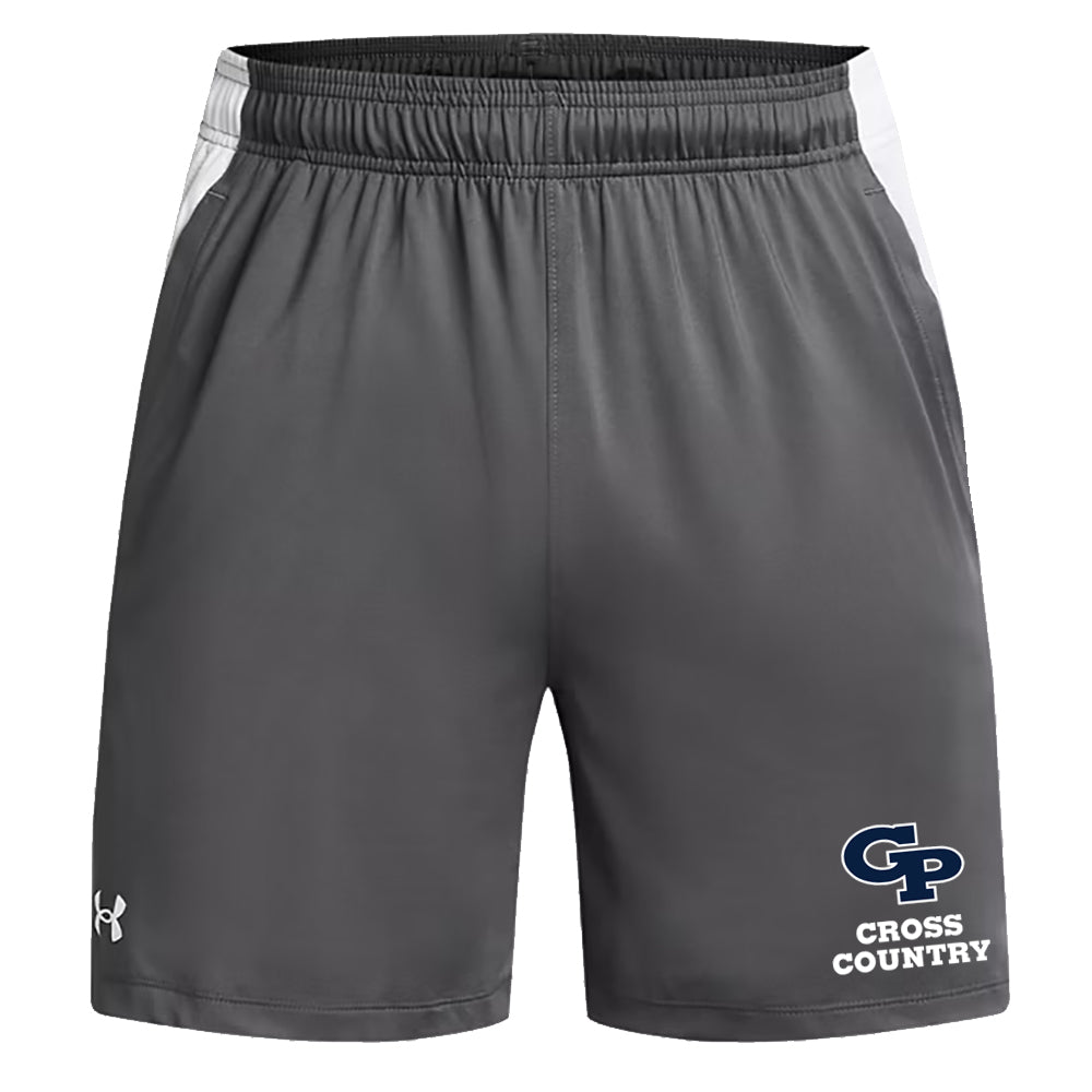 GP Cross Country Men's UA Tech™ Vent 6" Shorts