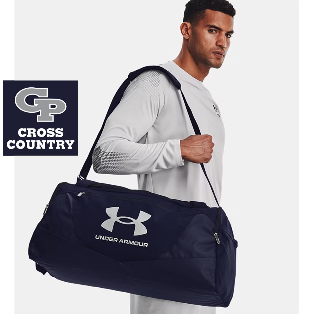 GP Cross Country UA Undeniable 5.0 Medium Duffle Bag