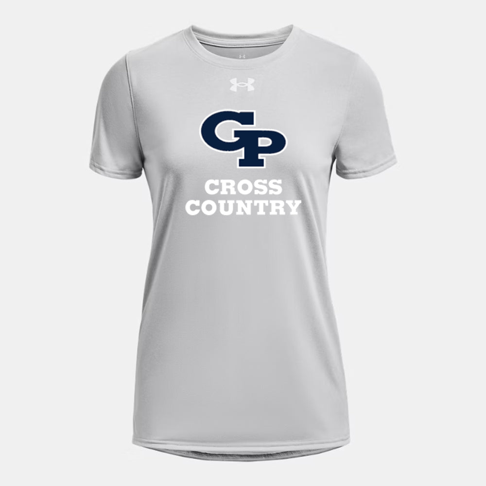 GP Cross Country UA Tech™ Team Women's Short Sleeve