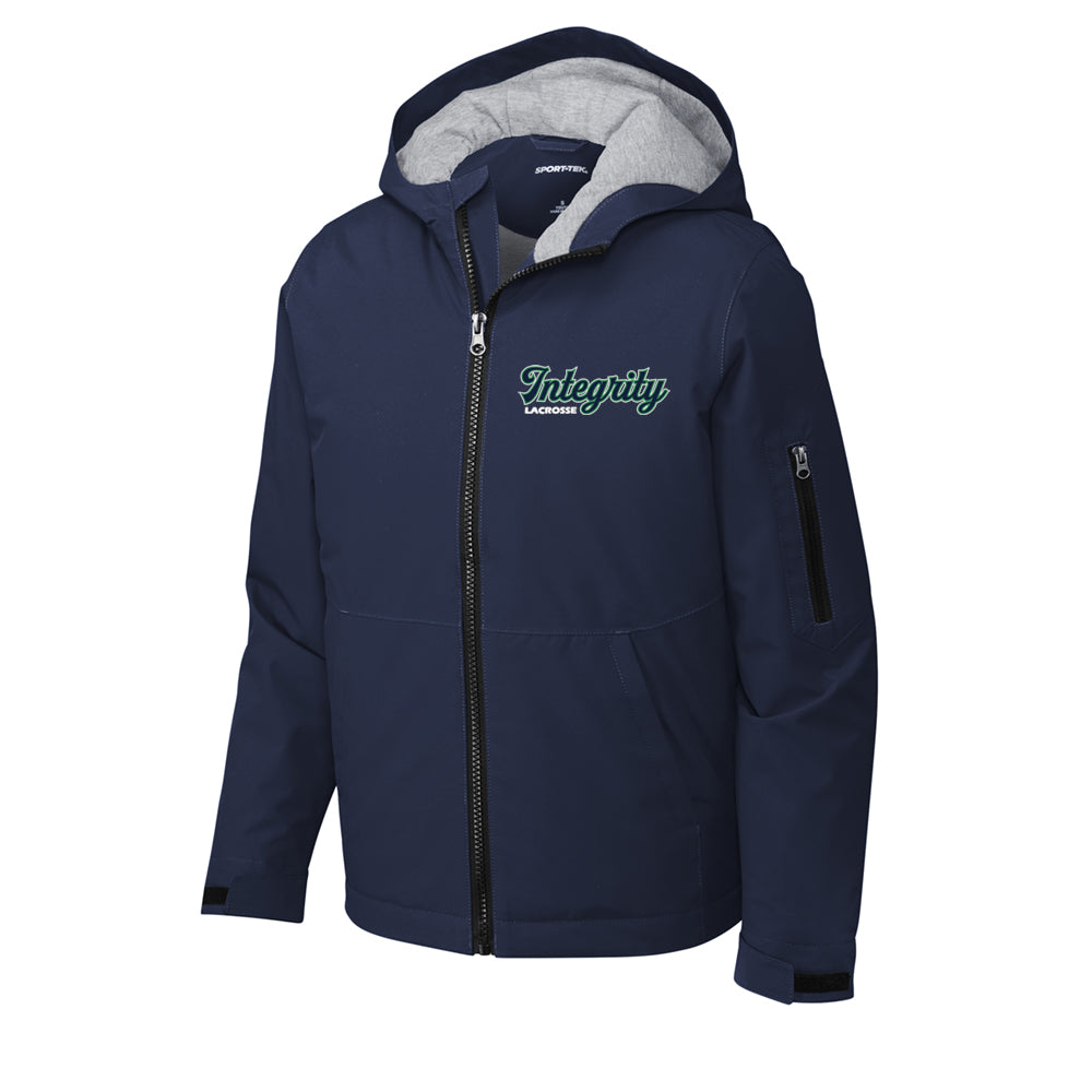 Integrity Sport-Tek® Youth Waterproof Insulated Jacket