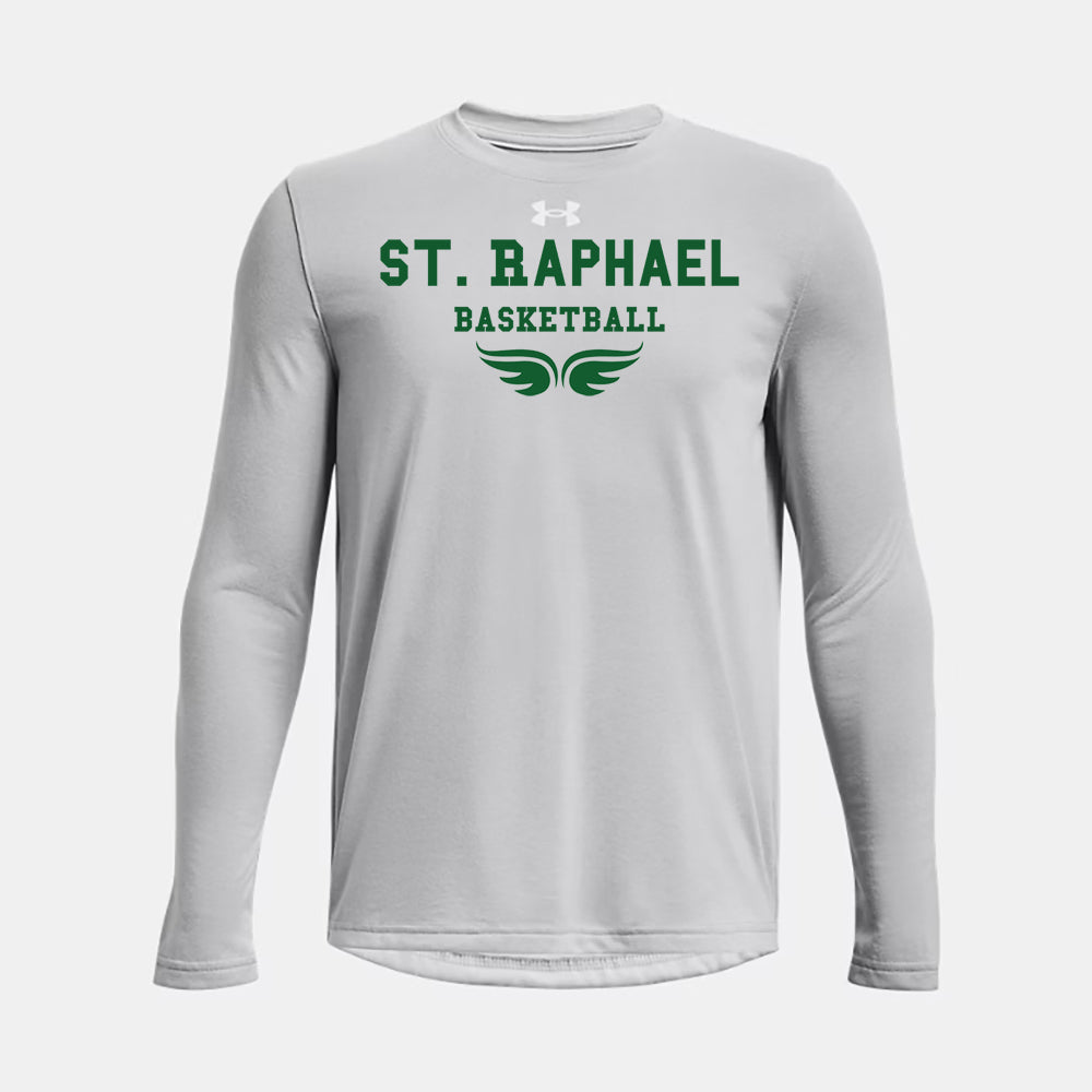 St. Raphael's Basketball Youth UA Tech™ Team Long Sleeve