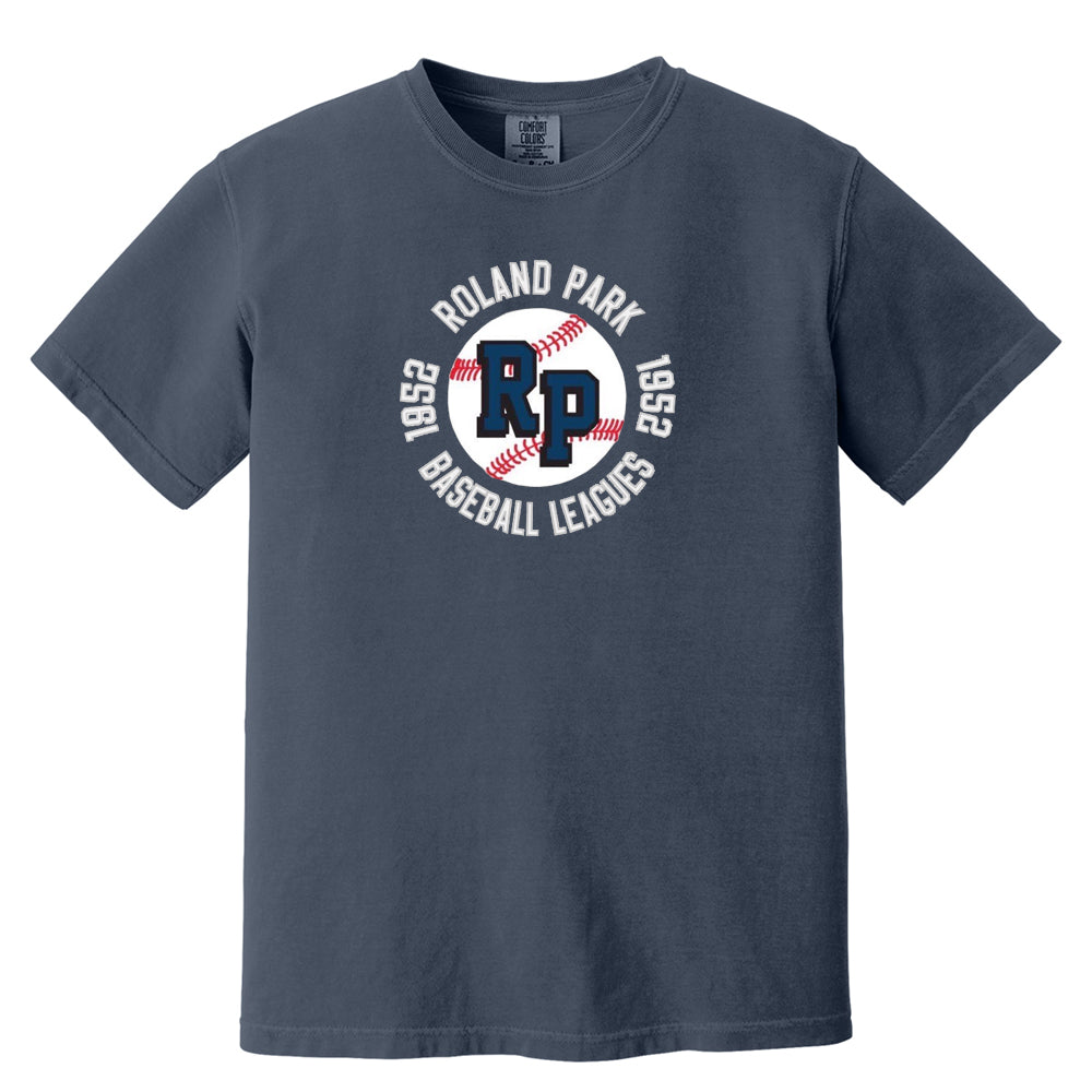 RP Rec Comfort Colors® Heavyweight Ring Spun Tee