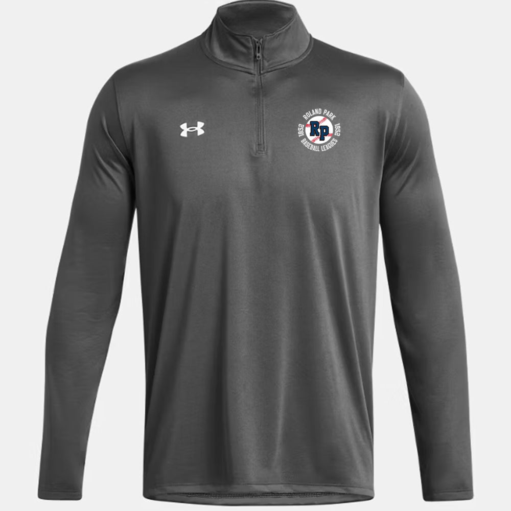 RP Rec UA Tech™ Team Men's ¼ Zip