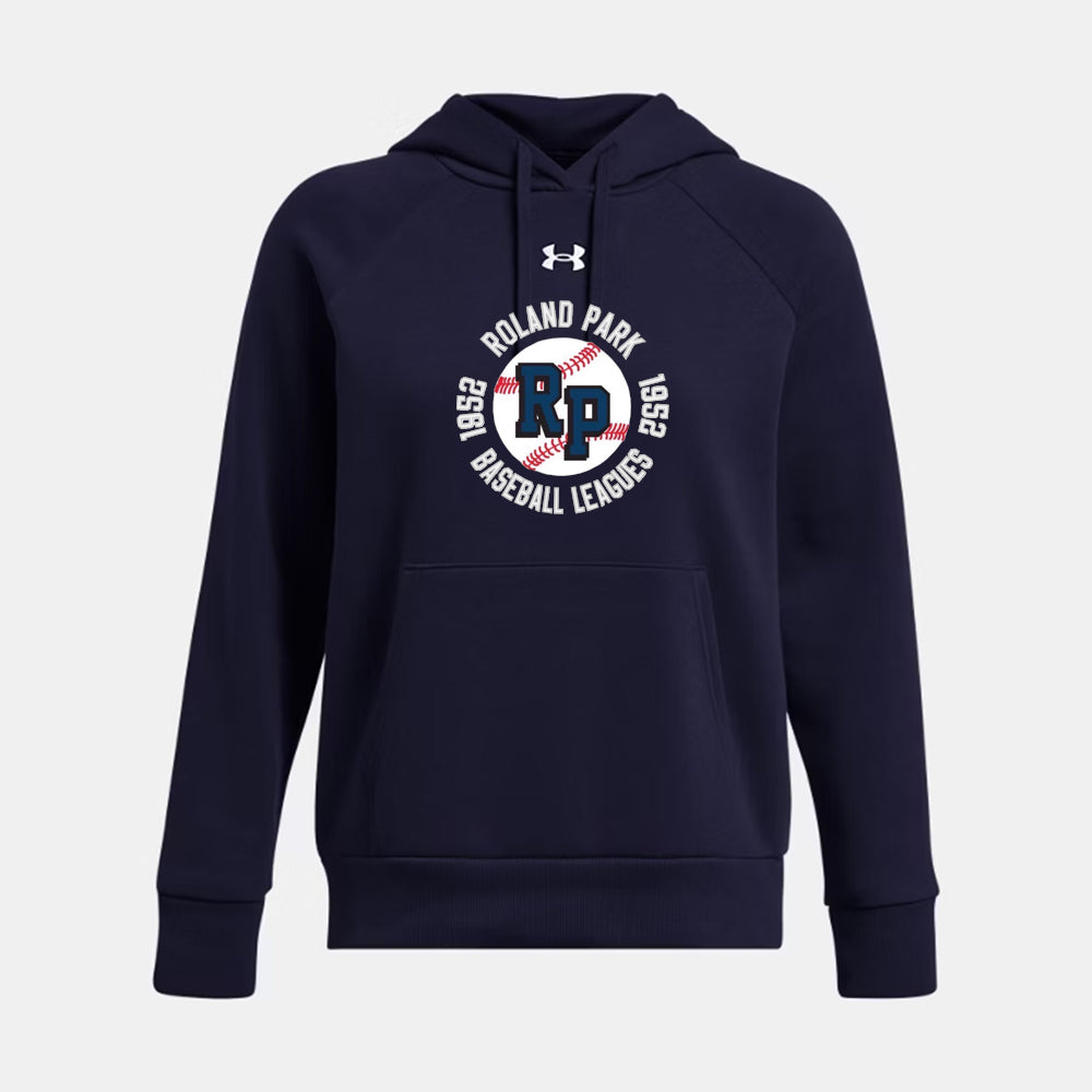 RP Rec UA Rival Fleece Women's Hoodie