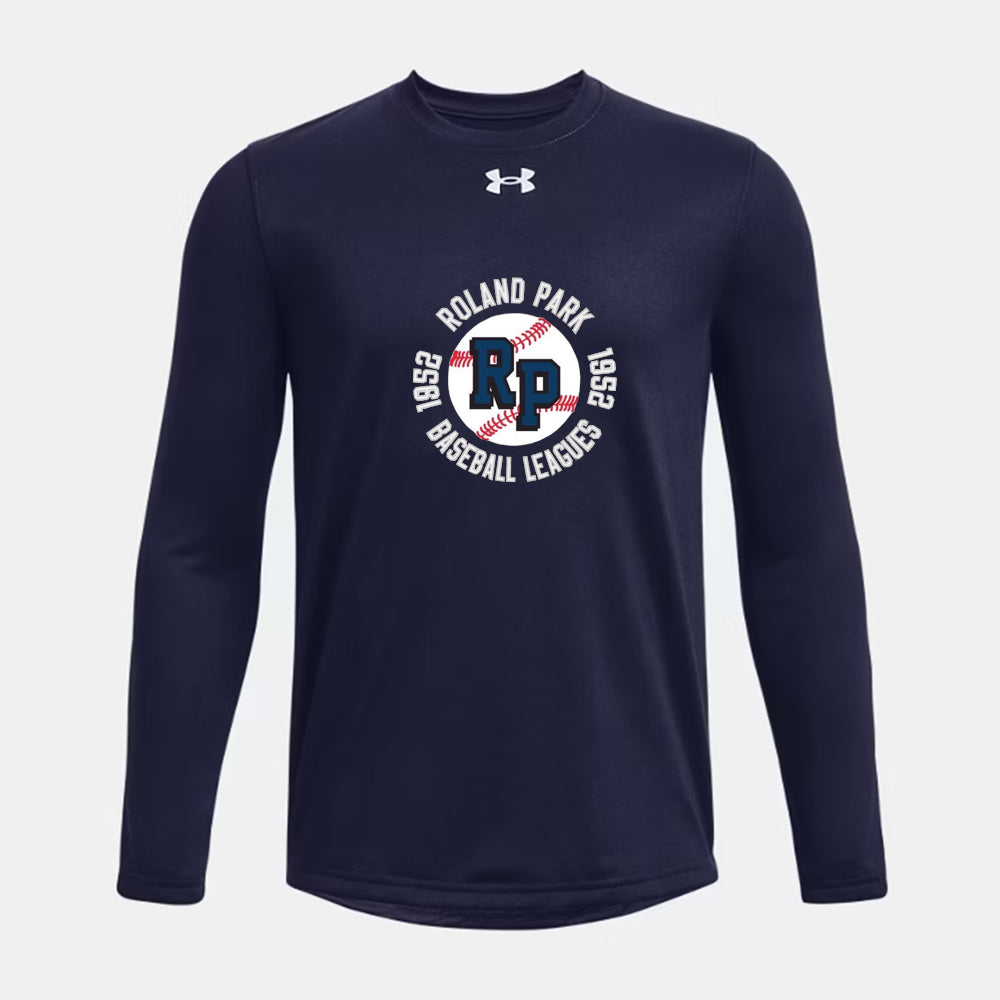 RP Rec Youth UA Tech™ Team Long Sleeve T-Shirt