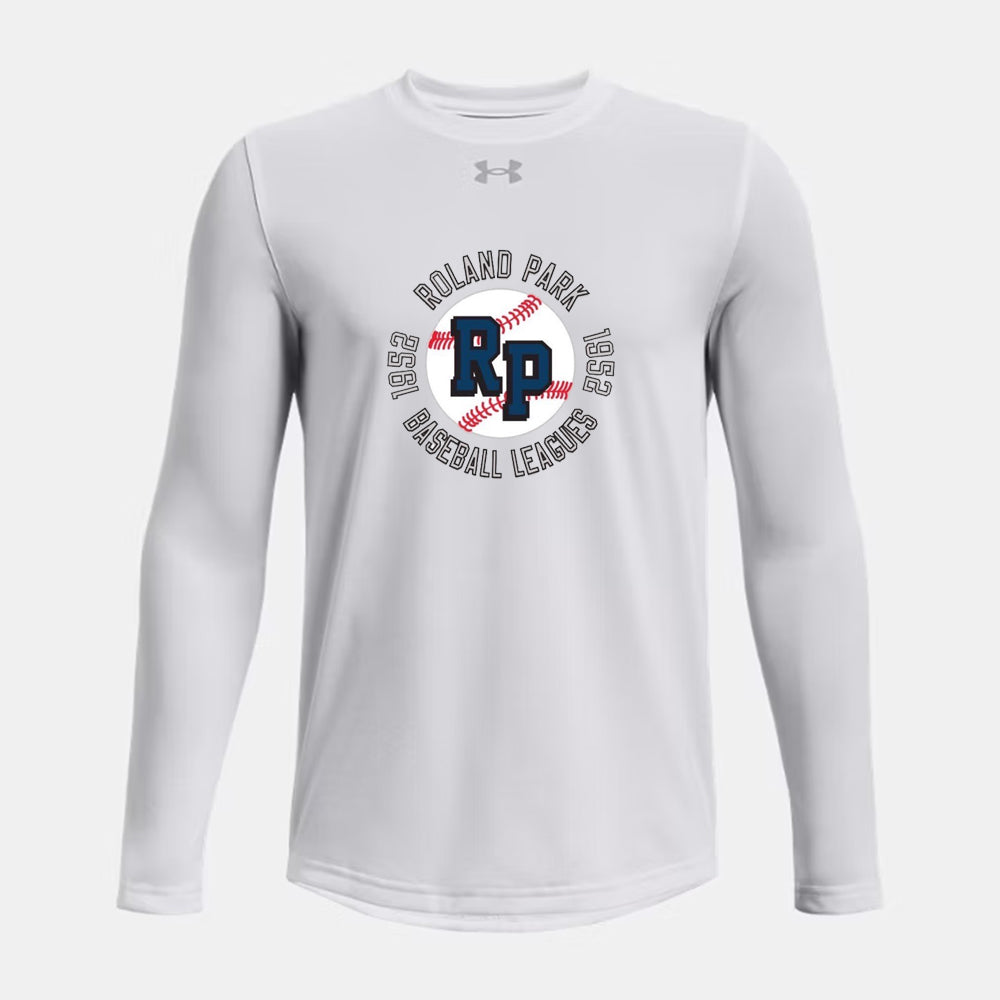 RP Rec Youth UA Tech™ Team Long Sleeve T-Shirt