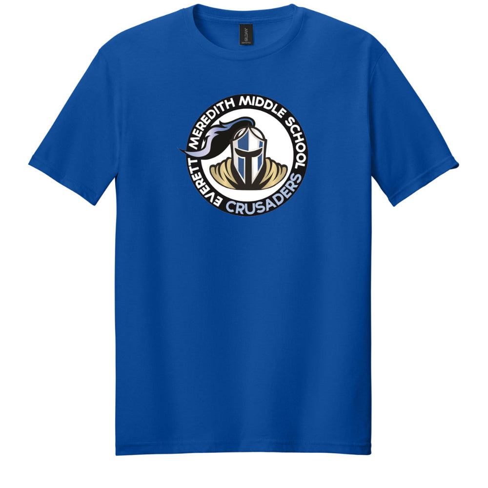 Everett Meredith School Softstyle® T-Shirt
