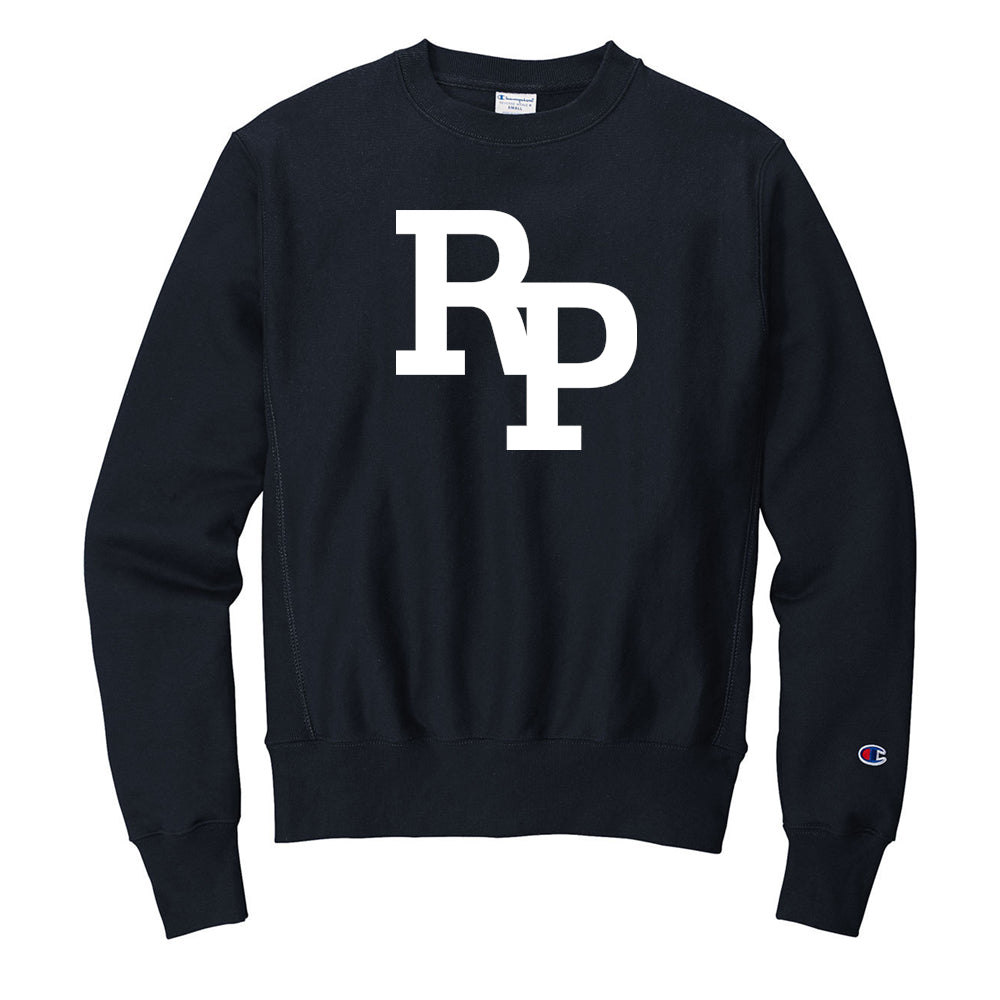 RP Travel Champion® Reverse Weave® Crewneck Sweatshirt