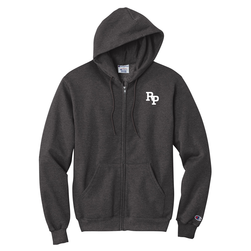 RP Travel Champion® Powerblend® Full-Zip Hoodie