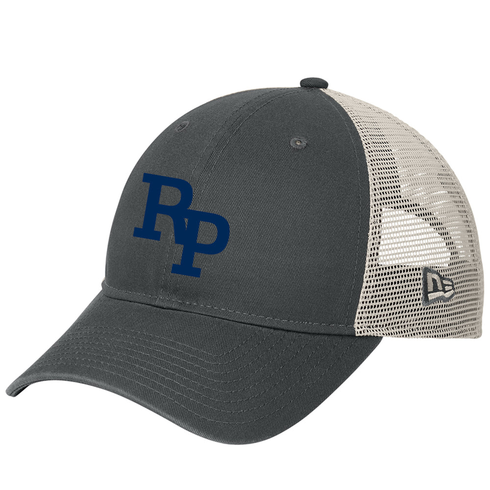RP Travel New Era® 9TWENTY® Unstructured Mesh Snapback Cap