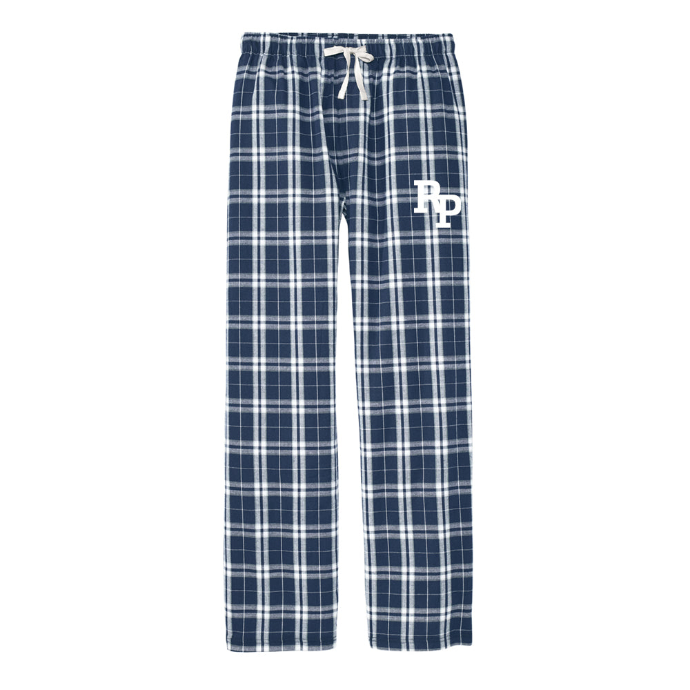 RP Travel District Flannel Plaid Pant